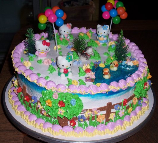 7 i Kitty